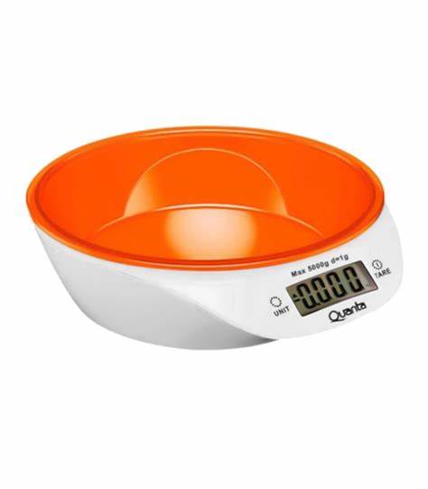 BALANZA DE COCINA QUANTA QTBLC9000 5KG